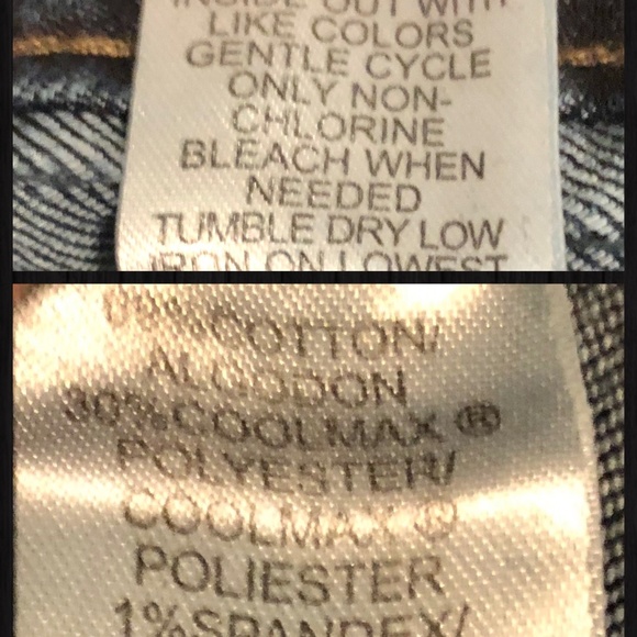 CIRCA ‘03 7FAMK-WHITE DOJO CROP VTG STYLE - Picture 5 of 9